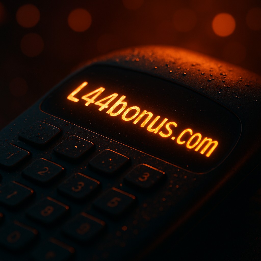 L44-এ বাজি ধরুন