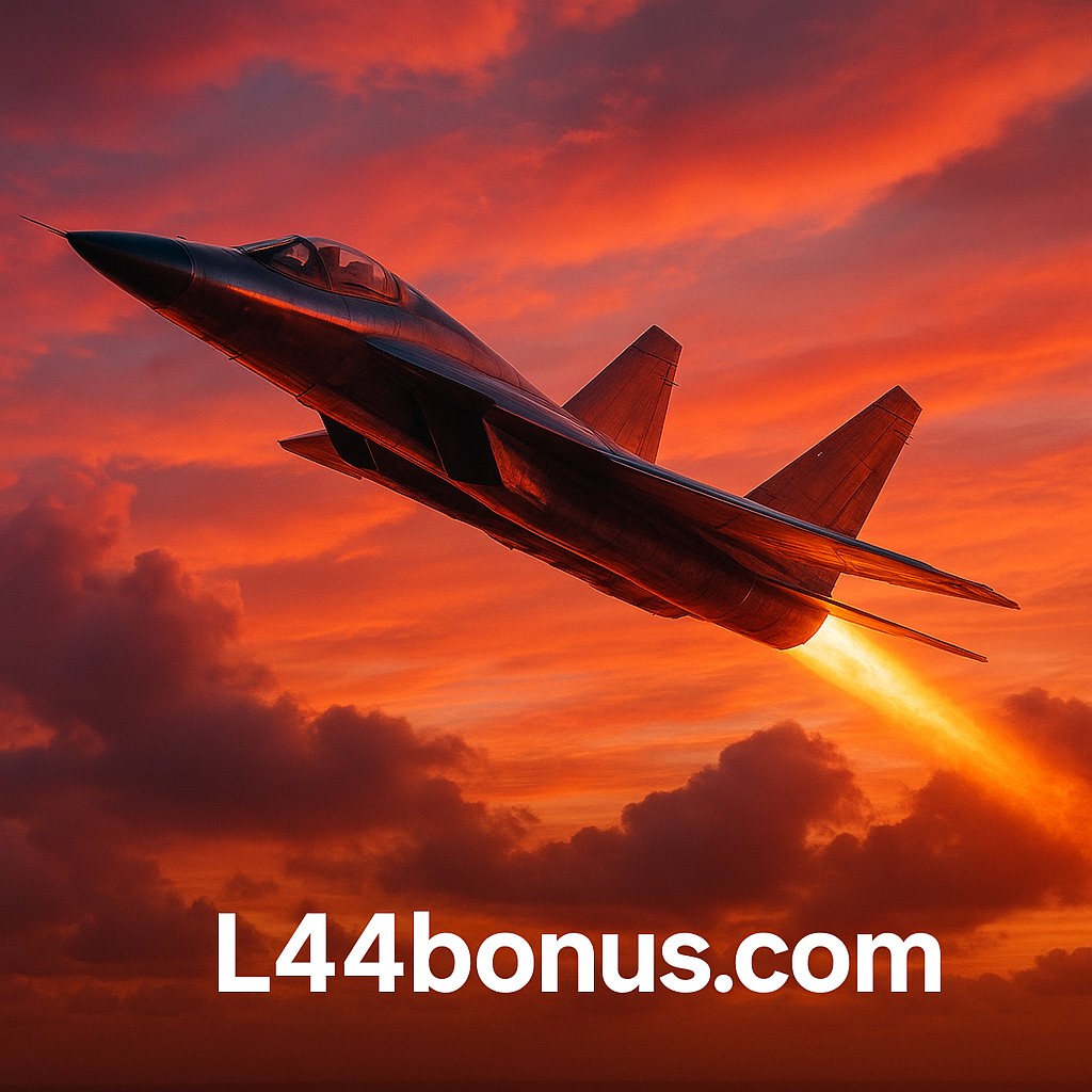 L44-এ Lucky Jet গেমটি উপলব্ধ এবং খেলার সুযোগ রয়েছে